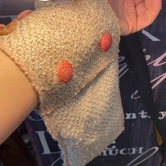 Handmade Phone Case \ Wristlet - Picture 12 of 12